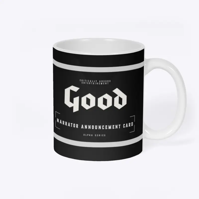 Good & Evil Nights of Strife Mug