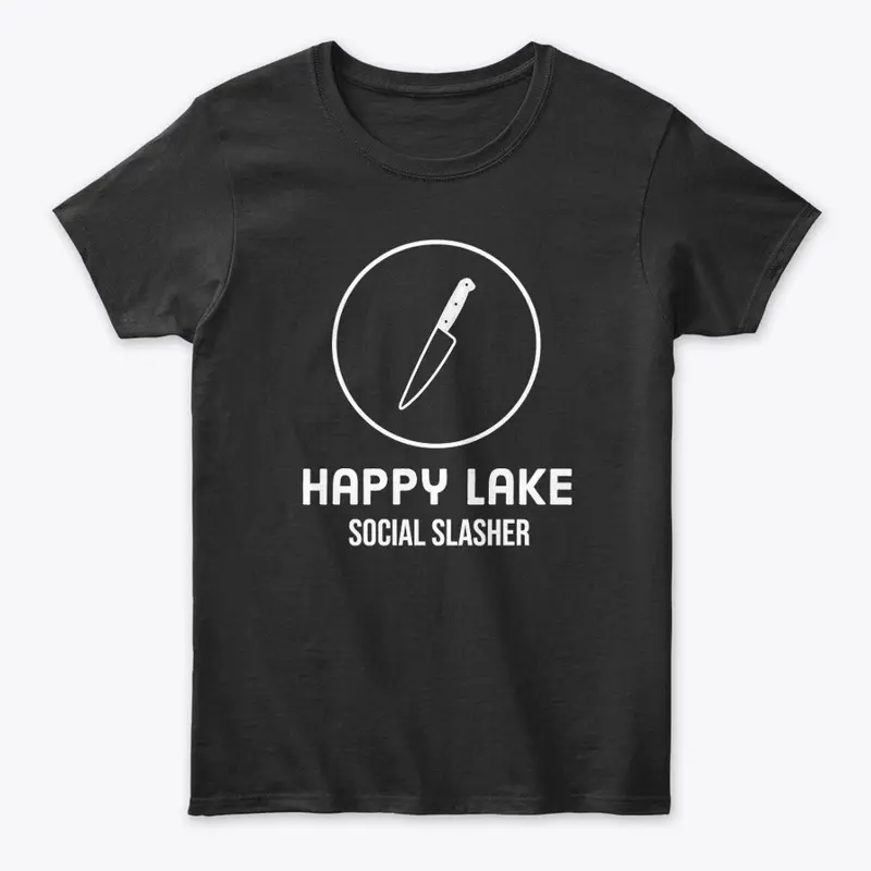 Happy Lake: Social Slasher Logo