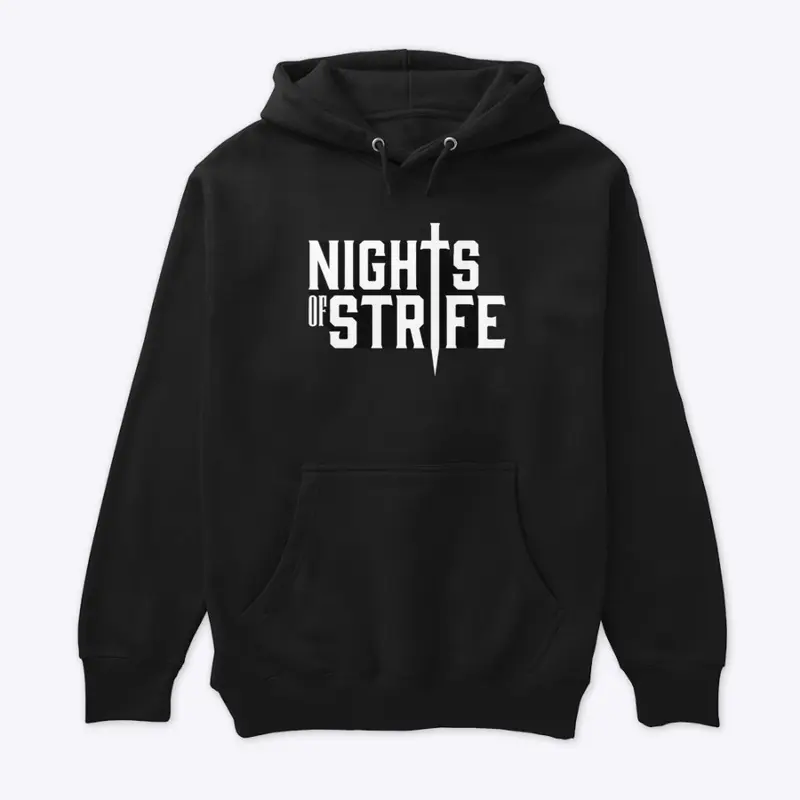 Nights of Strife Logo