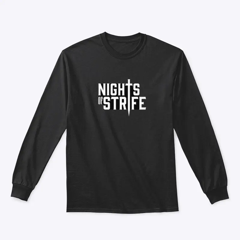 Nights of Strife Logo