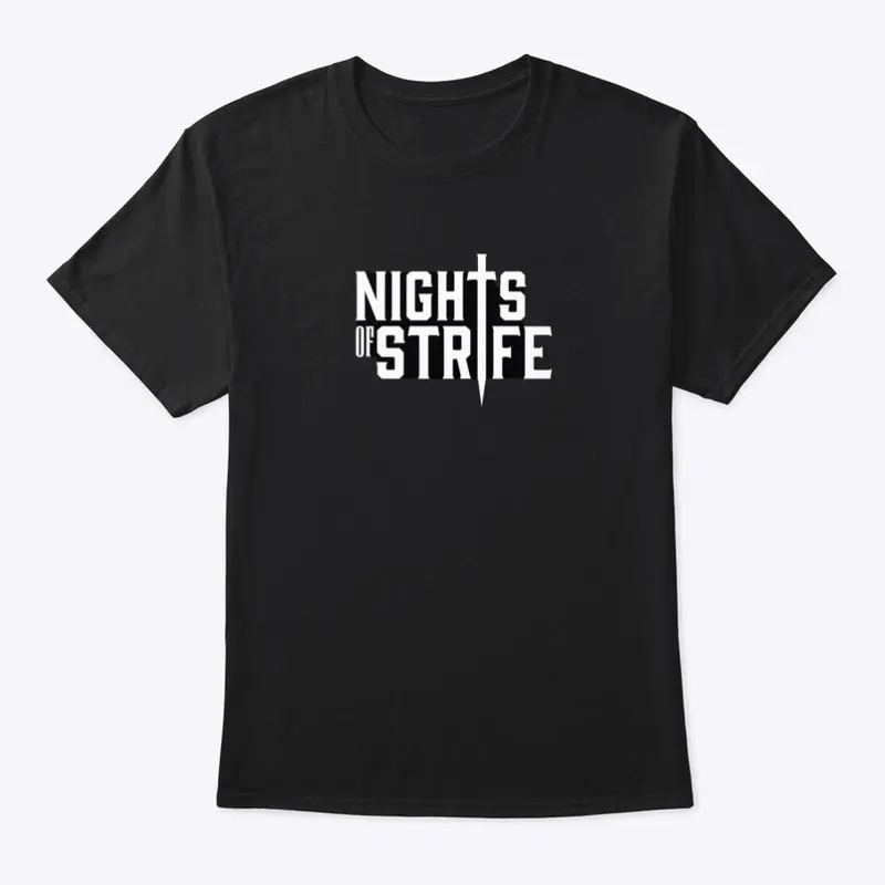 Nights of Strife Logo